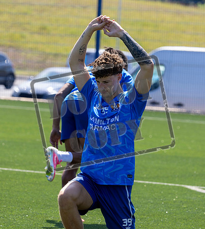 Kilmarnock FC, pre season, William Hill Scottish Premiership, Football