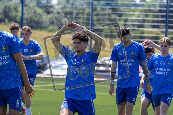 Kilmarnock FC, pre season, William Hill Scottish Premiership, Football