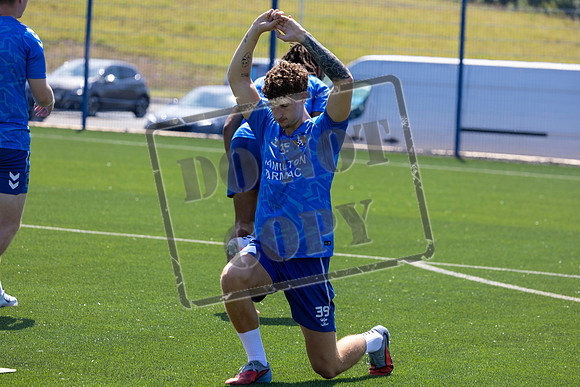 Kilmarnock FC, pre season, William Hill Scottish Premiership, Football