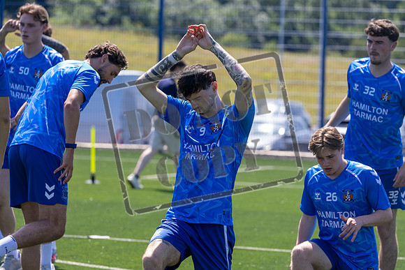 Kilmarnock FC, pre season, William Hill Scottish Premiership, Football