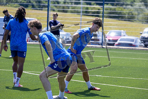 Kilmarnock FC, pre season, William Hill Scottish Premiership, Football