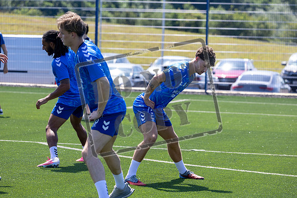 Kilmarnock FC, pre season, William Hill Scottish Premiership, Football