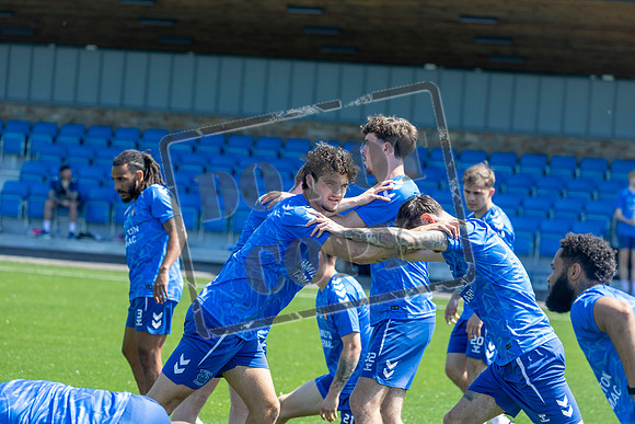 Kilmarnock FC, pre season, William Hill Scottish Premiership, Football