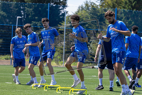 Kilmarnock FC, pre season, William Hill Scottish Premiership, Football