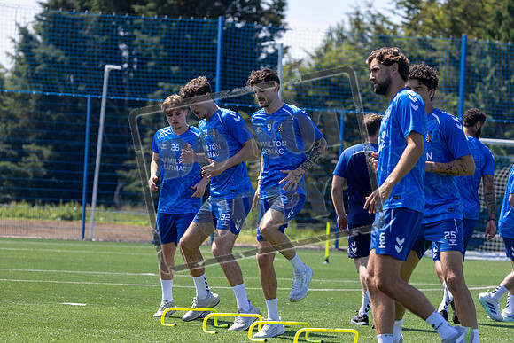 Kilmarnock FC, pre season, William Hill Scottish Premiership, Football