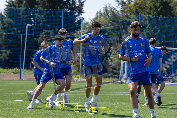 Kilmarnock FC, pre season, William Hill Scottish Premiership, Football