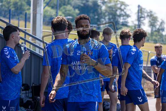 Kilmarnock FC, pre season, William Hill Scottish Premiership, Football
