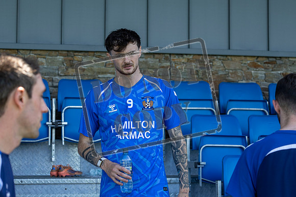 Kilmarnock FC, pre season, William Hill Scottish Premiership, Football