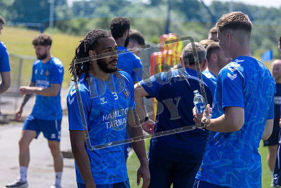 Kilmarnock FC, pre season, William Hill Scottish Premiership, Football