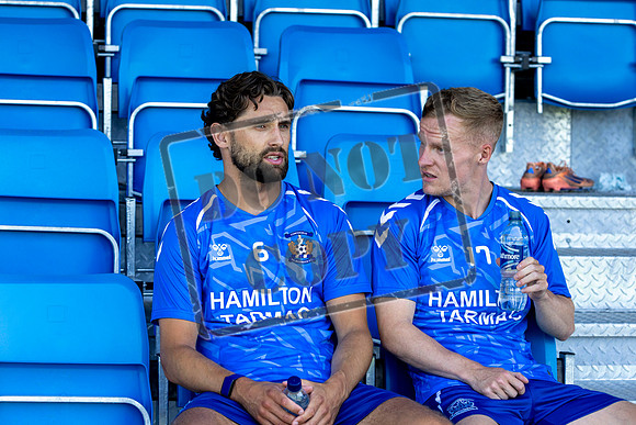 Kilmarnock FC, pre season, William Hill Scottish Premiership, Football