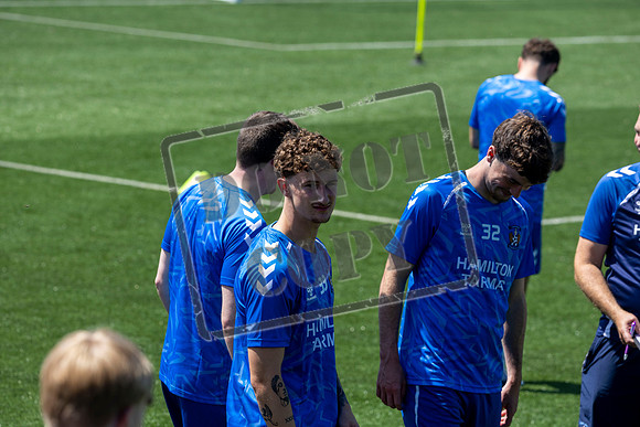 Kilmarnock FC, pre season, William Hill Scottish Premiership, Football
