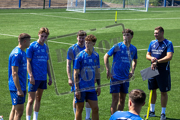 Kilmarnock FC, pre season, William Hill Scottish Premiership, Football
