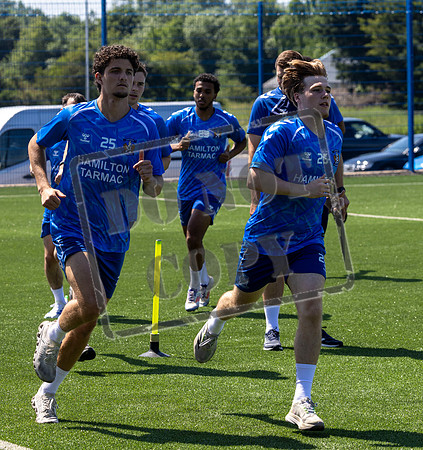 Kilmarnock FC, pre season, William Hill Scottish Premiership, Football