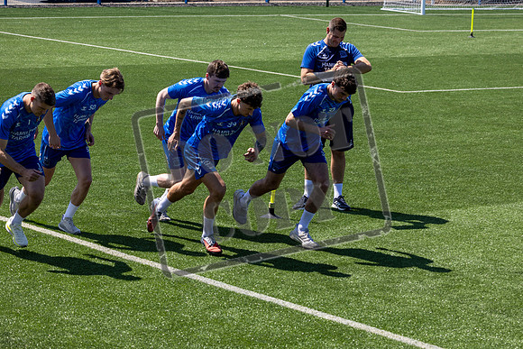 Kilmarnock FC, pre season, William Hill Scottish Premiership, Football