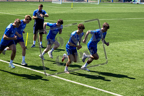 Kilmarnock FC, pre season, William Hill Scottish Premiership, Football