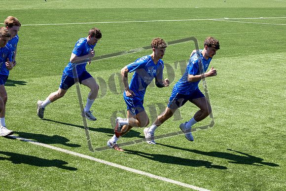 Kilmarnock FC, pre season, William Hill Scottish Premiership, Football
