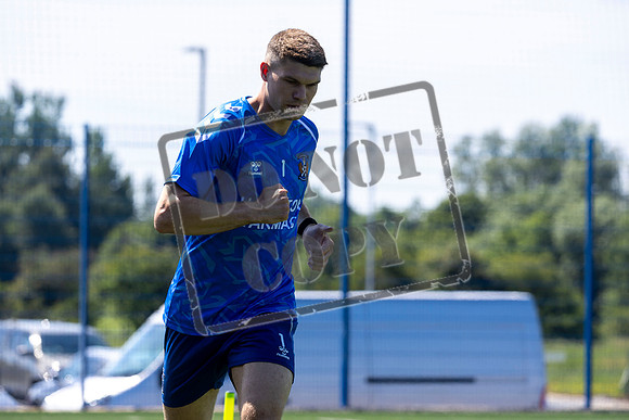 Kilmarnock FC, pre season, William Hill Scottish Premiership, Football
