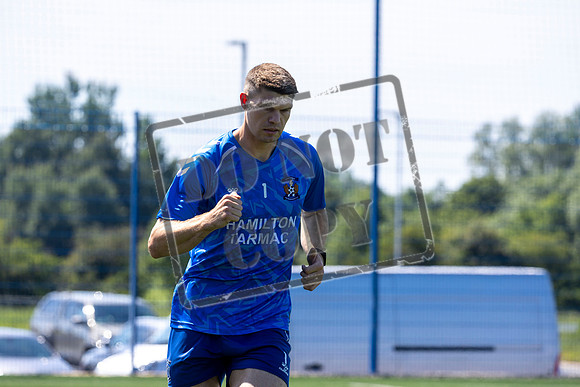 Kilmarnock FC, pre season, William Hill Scottish Premiership, Football