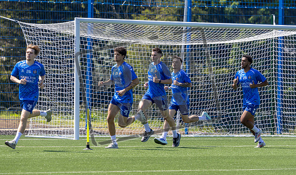 Kilmarnock FC, pre season, William Hill Scottish Premiership, Football