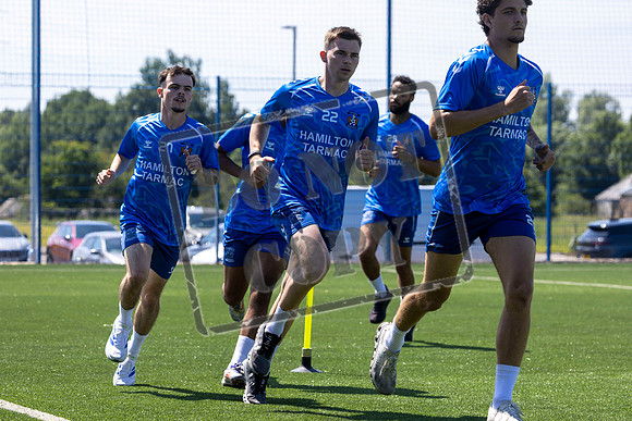 Kilmarnock FC, pre season, William Hill Scottish Premiership, Football