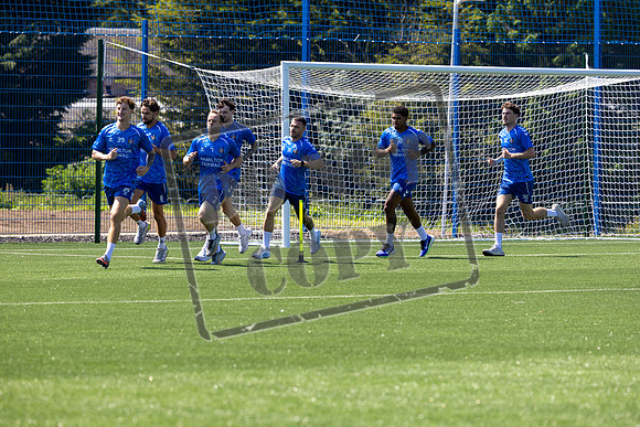Kilmarnock FC, pre season, William Hill Scottish Premiership, Football