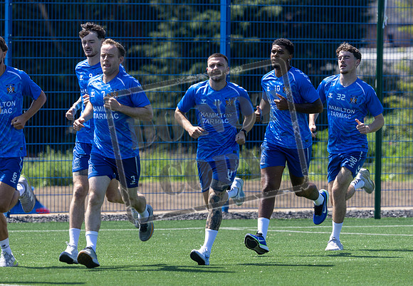 Kilmarnock FC, pre season, William Hill Scottish Premiership, Football