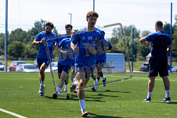 Kilmarnock FC, pre season, William Hill Scottish Premiership, Football