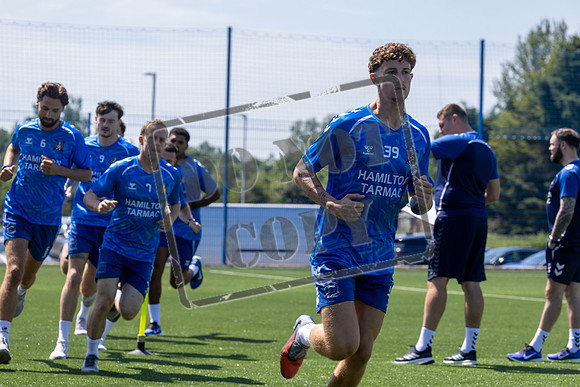 Kilmarnock FC, pre season, William Hill Scottish Premiership, Football