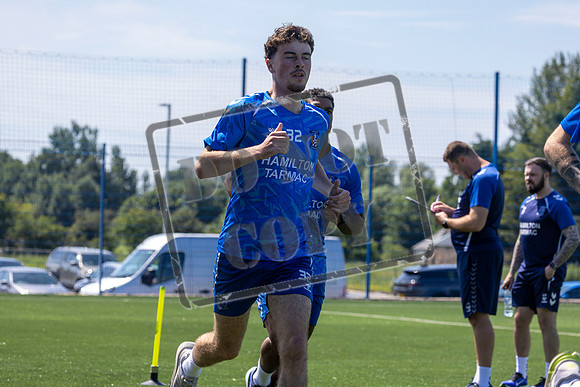 Kilmarnock FC, pre season, William Hill Scottish Premiership, Football
