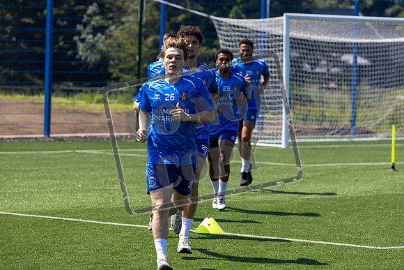 Kilmarnock FC, pre season, William Hill Scottish Premiership, Football