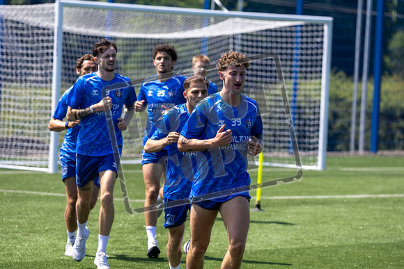 Kilmarnock FC, pre season, William Hill Scottish Premiership, Football