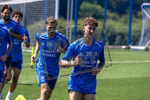 Kilmarnock FC, pre season, William Hill Scottish Premiership, Football