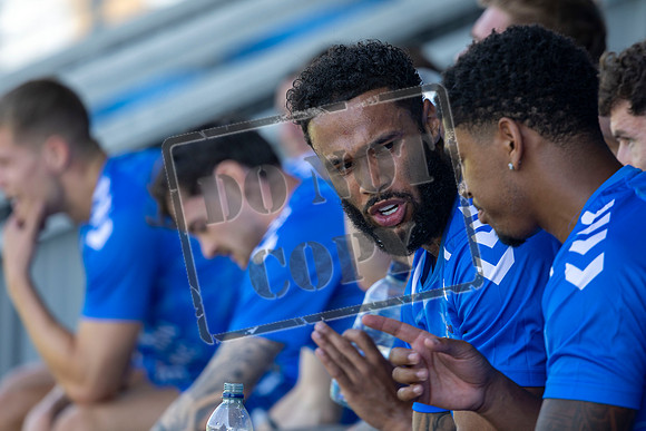 Kilmarnock FC, pre season, William Hill Scottish Premiership, Football