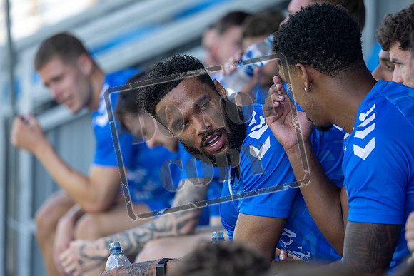 Kilmarnock FC, pre season, William Hill Scottish Premiership, Football