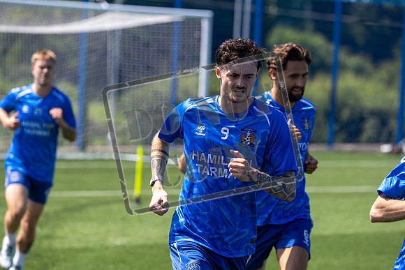 Kilmarnock FC, pre season, William Hill Scottish Premiership, Football