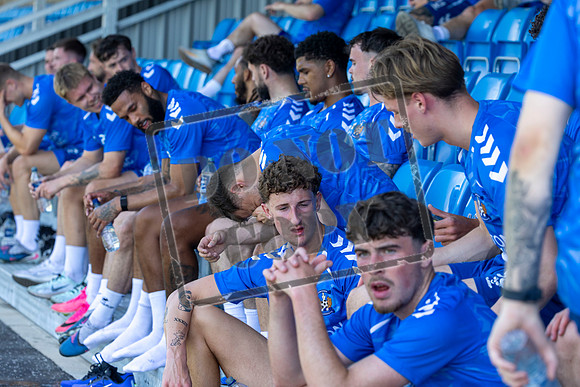 Kilmarnock FC, pre season, William Hill Scottish Premiership, Football