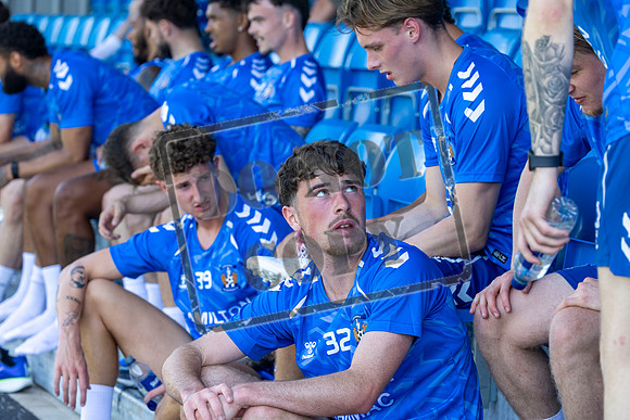 Kilmarnock FC, pre season, William Hill Scottish Premiership, Football