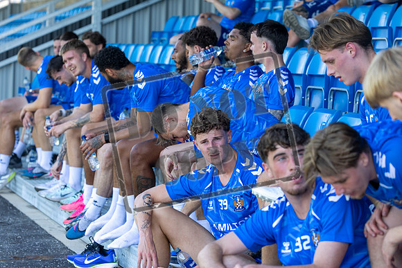 Kilmarnock FC, pre season, William Hill Scottish Premiership, Football