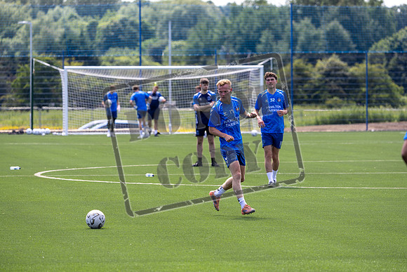 Kilmarnock FC, pre season, William Hill Scottish Premiership, Football
