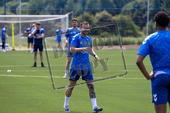 Kilmarnock FC, pre season, William Hill Scottish Premiership, Football