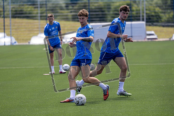 Kilmarnock FC, pre season, William Hill Scottish Premiership, Football