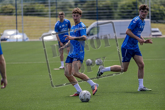 Kilmarnock FC, pre season, William Hill Scottish Premiership, Football