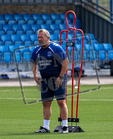 Kilmarnock FC, pre season, William Hill Scottish Premiership, Football