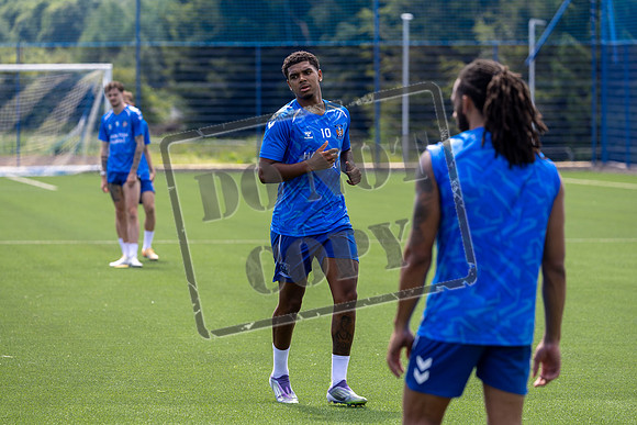 Kilmarnock FC, pre season, William Hill Scottish Premiership, Football