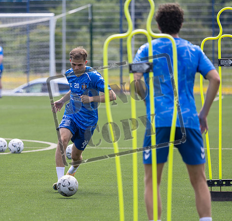 Kilmarnock FC, pre season, William Hill Scottish Premiership, Football
