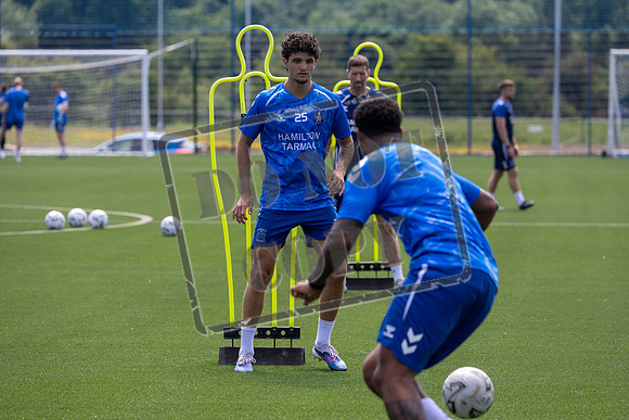 Kilmarnock FC, pre season, William Hill Scottish Premiership, Football