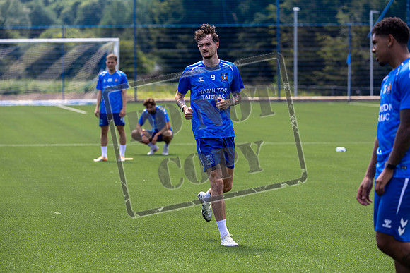 Kilmarnock FC, pre season, William Hill Scottish Premiership, Football