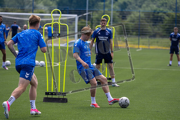 Kilmarnock FC, pre season, William Hill Scottish Premiership, Football