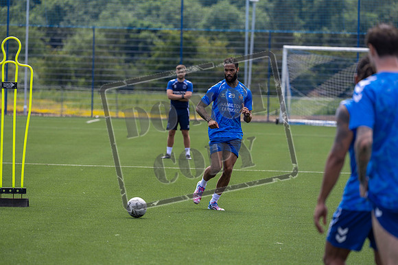 Kilmarnock FC, pre season, William Hill Scottish Premiership, Football