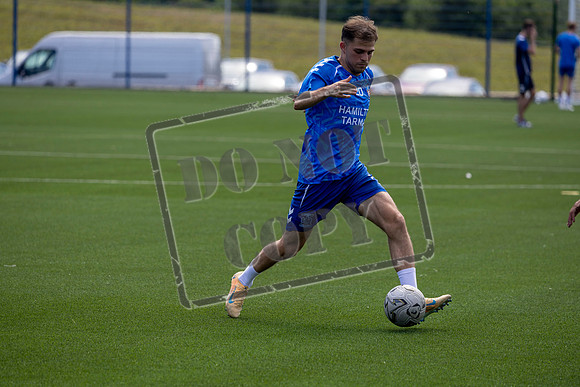 Kilmarnock FC, pre season, William Hill Scottish Premiership, Football